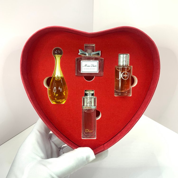 Dior perfume sample 5mI four-piece love box perfume-3066                   -3