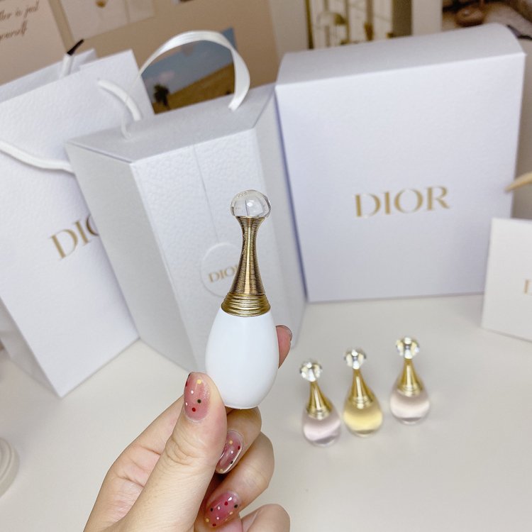 Dior J'adore perfume sample 5ml four-piece set Castle Edition perfume-3065                   -3