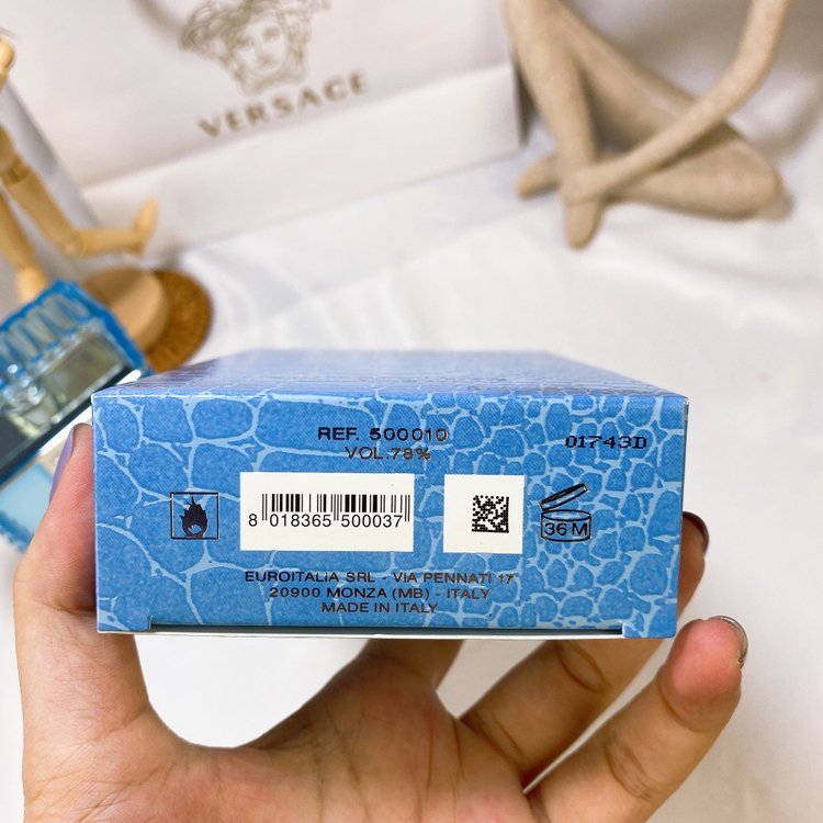 Versace Light and Elegant Men's Perfume-3061                   -5