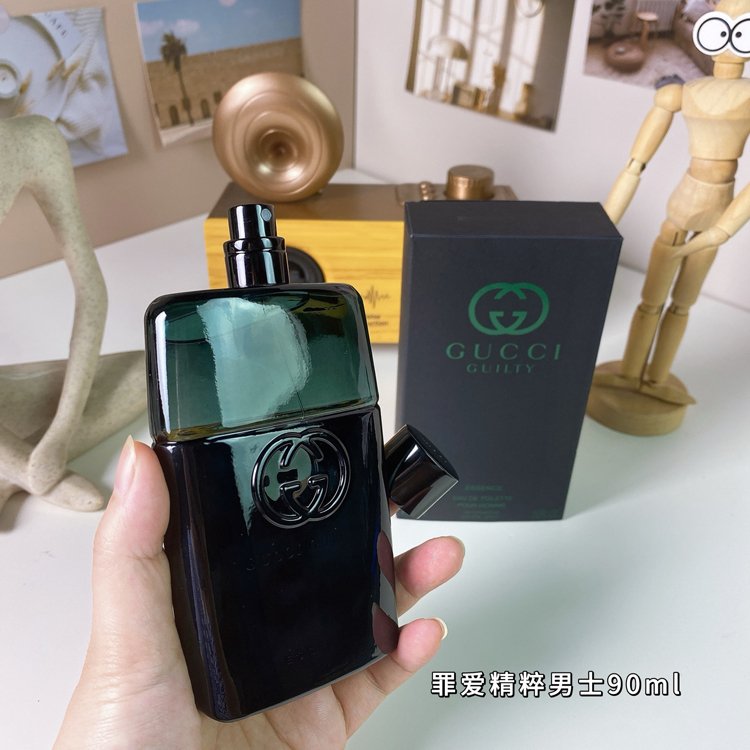 Gucci Guilty Essence for Men-3058                   -4