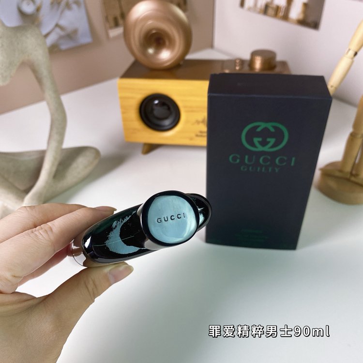 Gucci Guilty Essence for Men-3058                   -5