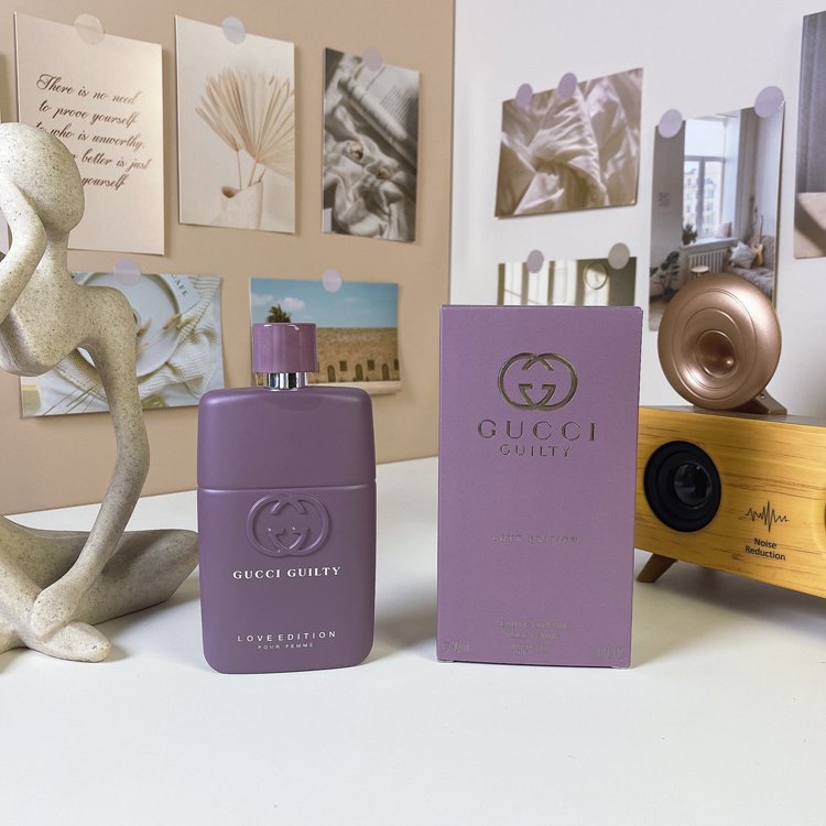 Gucci Guilty Love Eau de Parfum for Women-3057                  