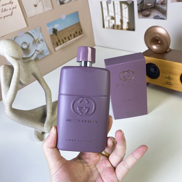 Gucci Guilty Love Eau de Parfum for Women-3057                   -2