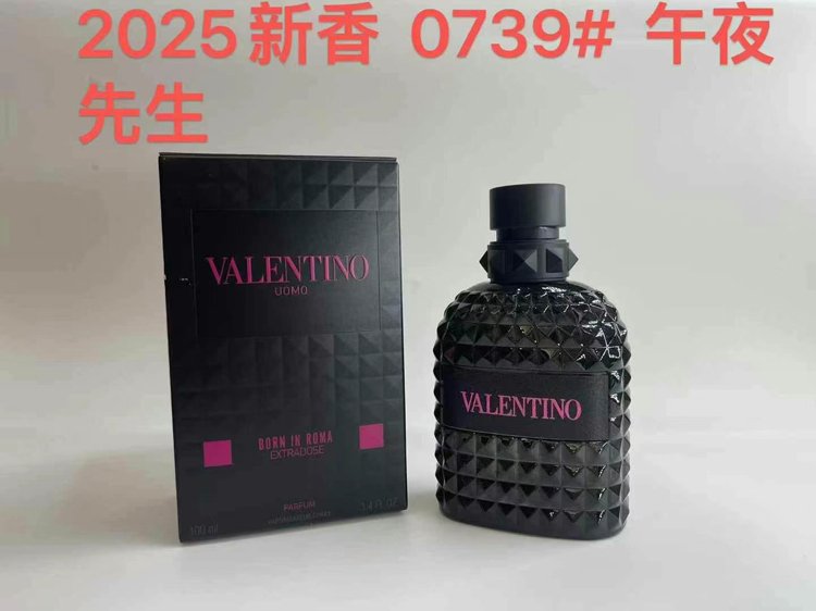 Valentino Midnight Eau de Parf