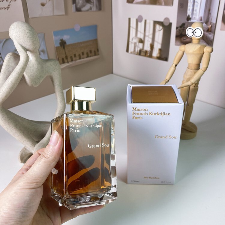 Ji'an Paris Night Perfume-3050                   -2