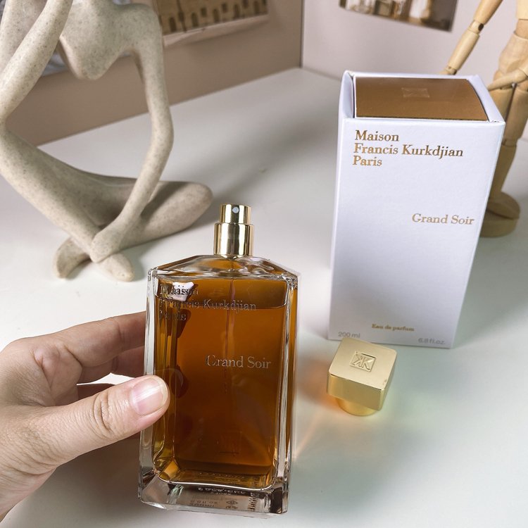 Ji'an Paris Night Perfume-3050                   -5