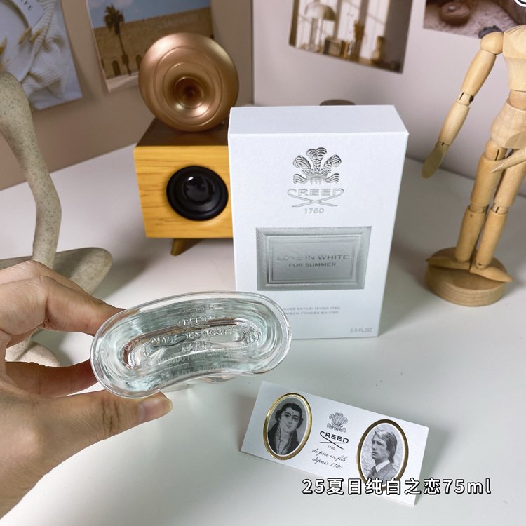 Crede Faith Pure White Love Summer Edition Perfume-3041                   -4