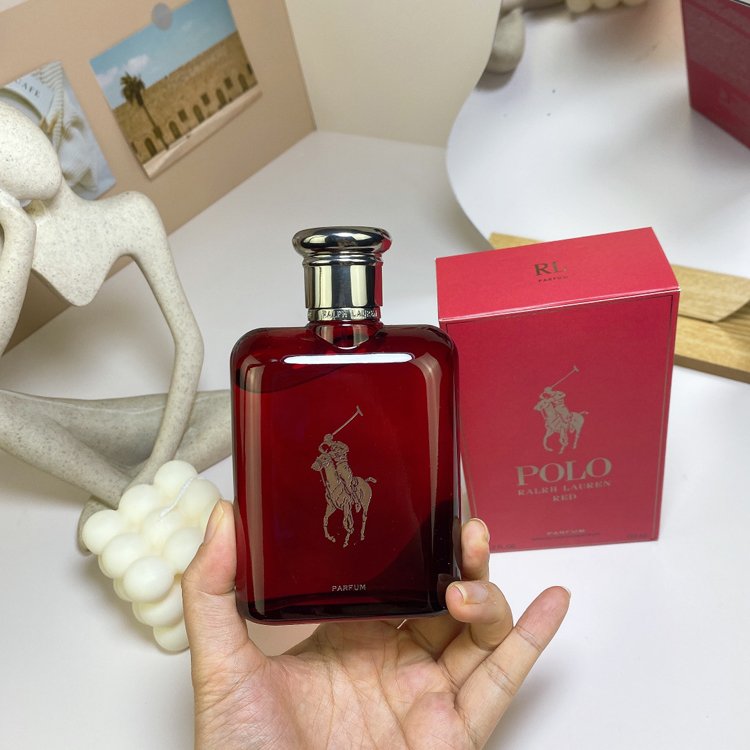 Ralph Lauren Paul Red Polo Fragrance Edition-3035                   -2