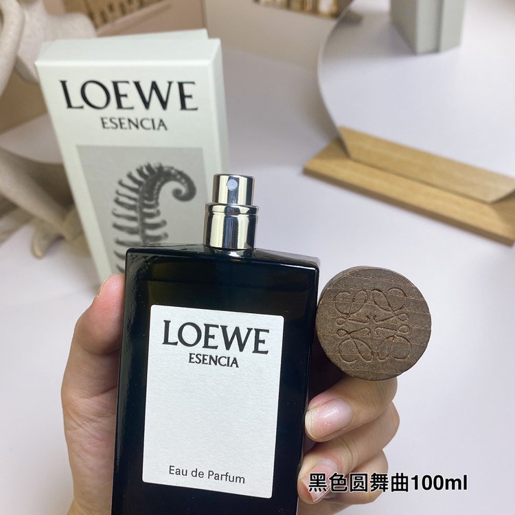 Loewe Black Waltz perfume-3034                   -3