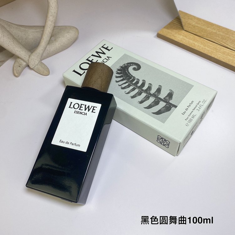 Loewe Black Waltz perfume-3034                   -4