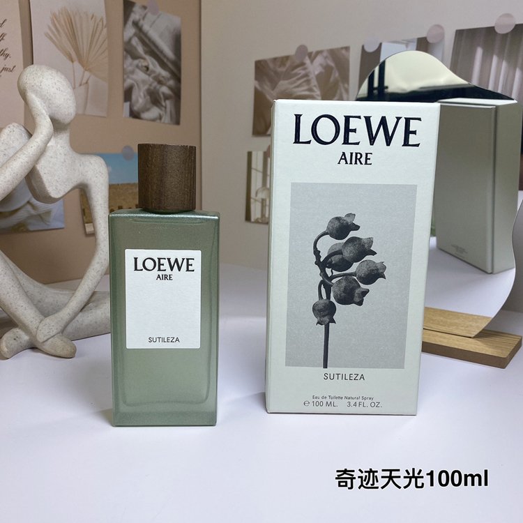 Loewe Miracle Sky Light Eau de Toilette-3033                  
