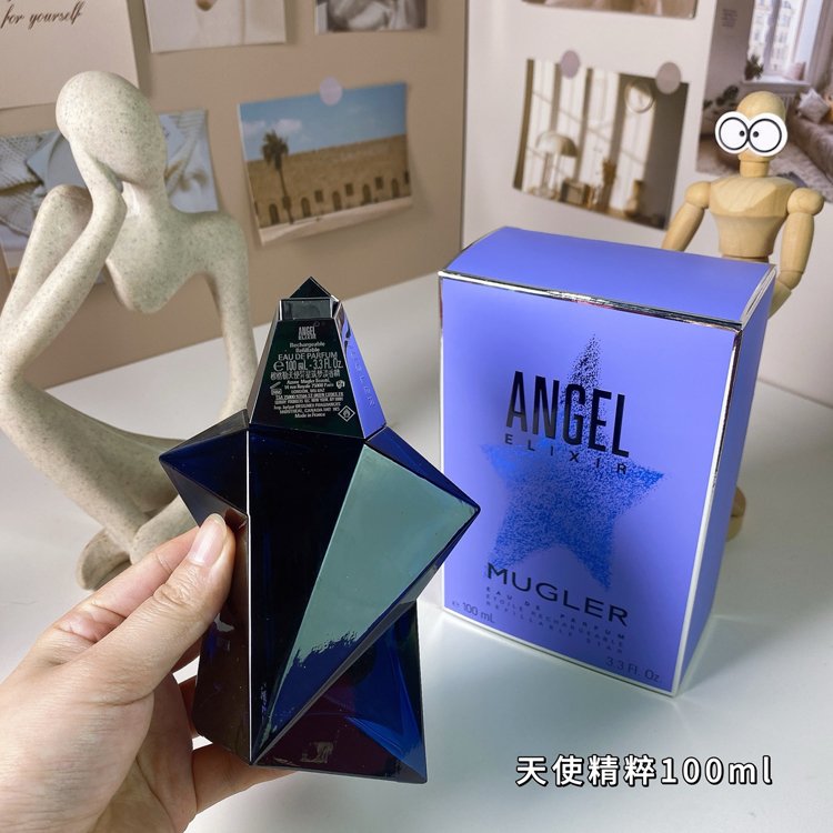 Mugler Angel Essence EDP-3028                   -3