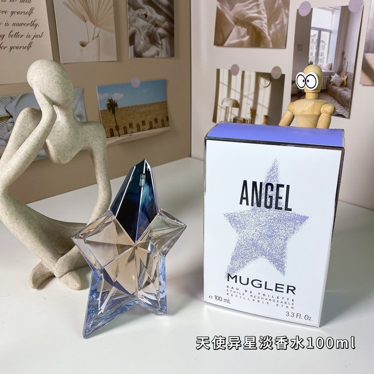 Mugler Angel Alien Eau de Toilette-3025                  