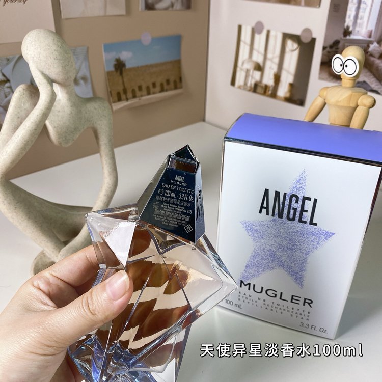 Mugler Angel Alien Eau de Toilette-3025                   -3