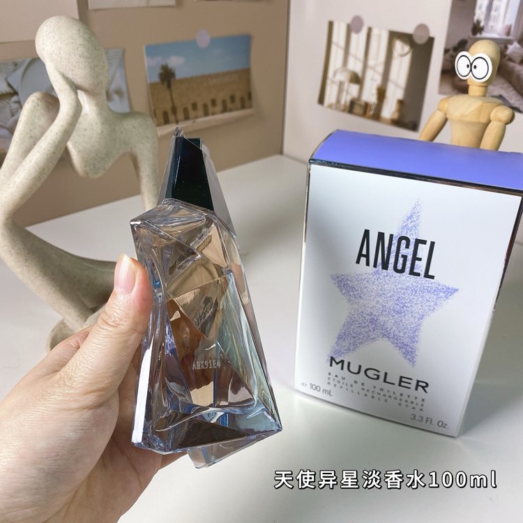 Mugler Angel Alien Eau de Toilette-3025                   -4
