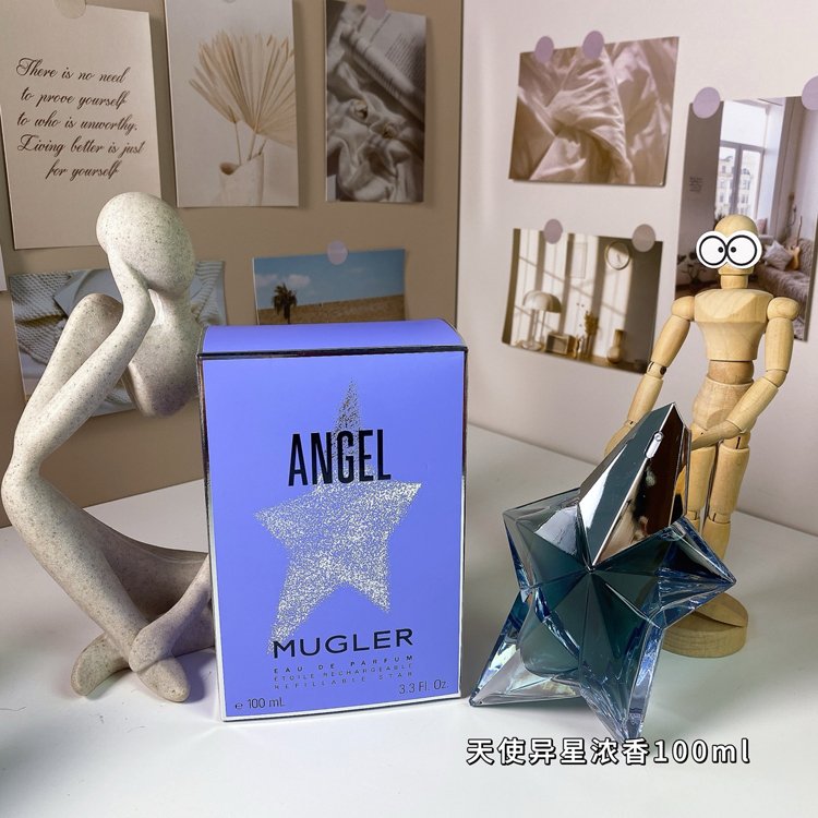 Mugler Angel Alien Eau de Parf