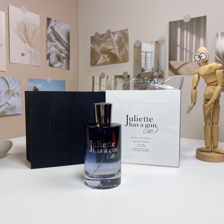 Juliet with a Gun Invisible Desire Perfume-3018                   -2