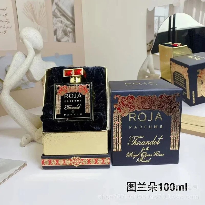 ROJA Luo Jiadefen perfume series 100ml（15 styles）-2313                   -4