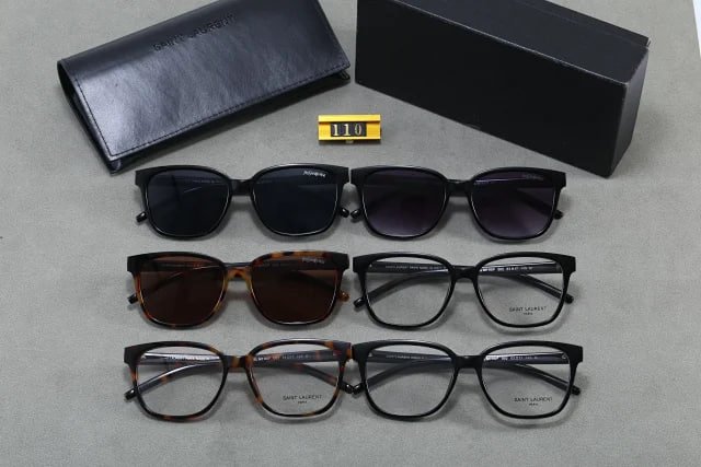 Saint Laurent glasses