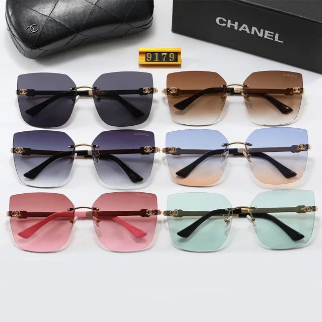  Chanel-7 glasses