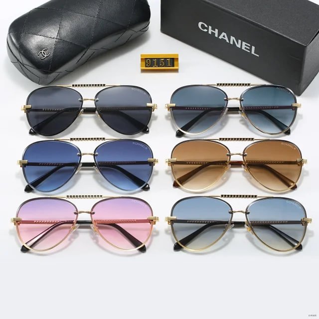  Chanel-7 glasses -3