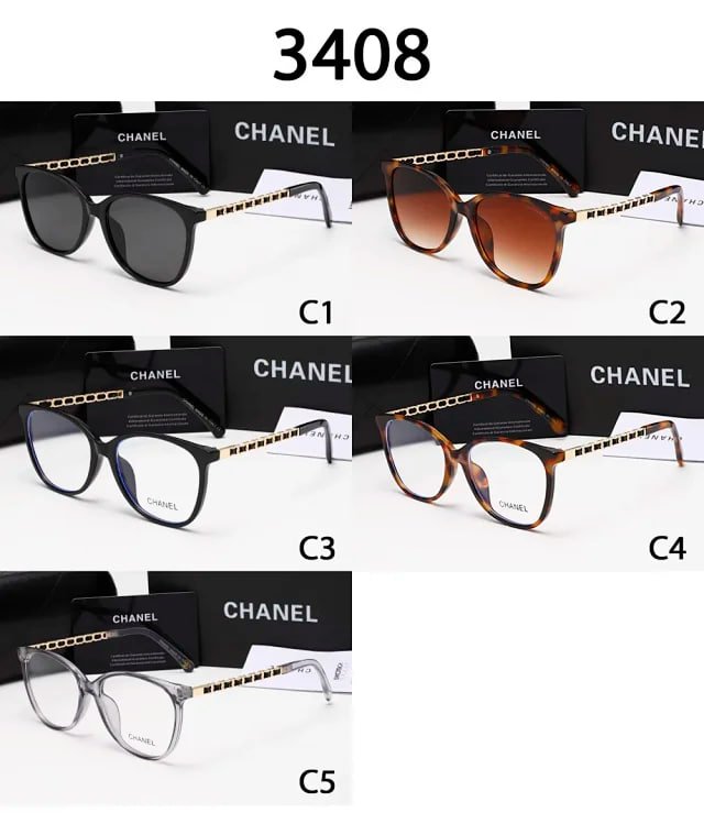  Chanel-7 glasses -2