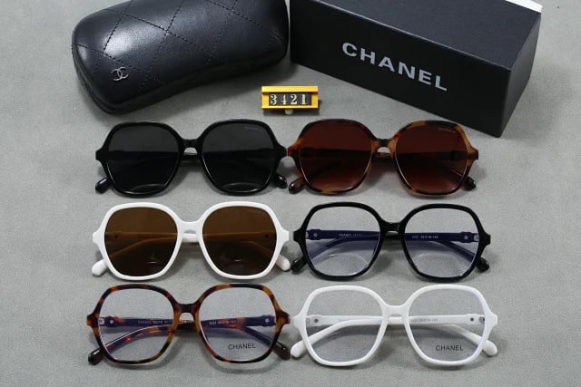 Chanel-3 glasses -2