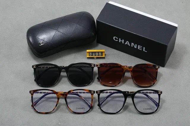 Chanel-3 glasses -4