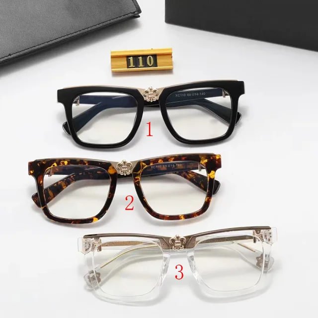 Chrome Hearts-2 glasses -4