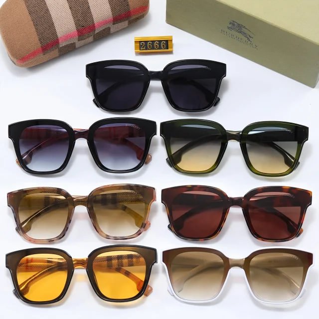 BURBERRY-1 glasses -2