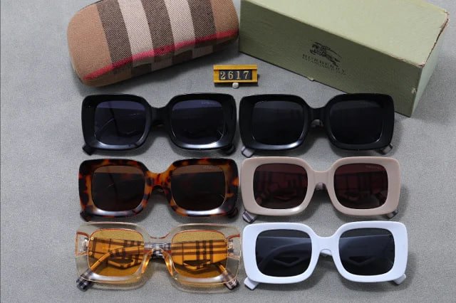 BURBERRY glasses -4