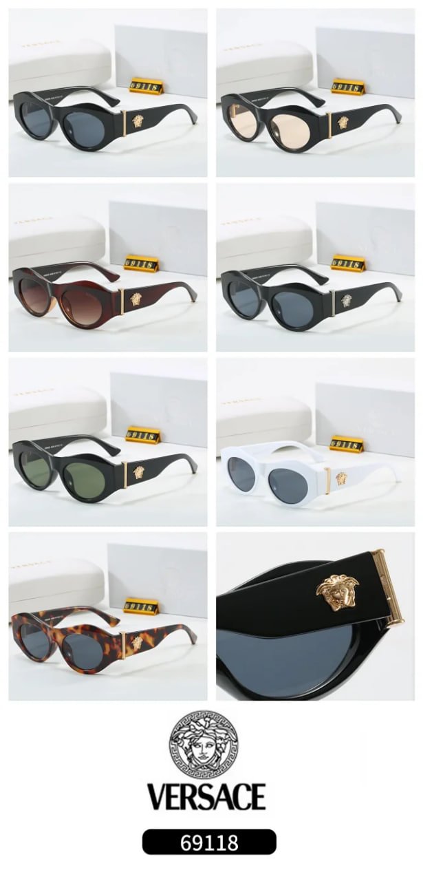 VERSACE-2 glasses -4