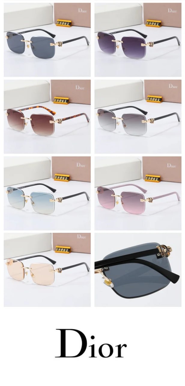 Dior 5 glasses -2