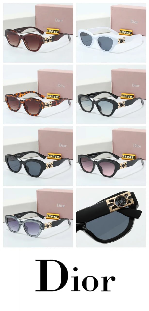 Dior 4 glasses