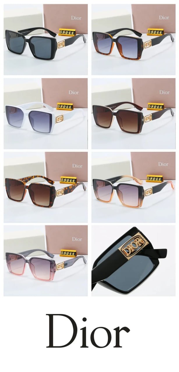 Dior 4 glasses -4