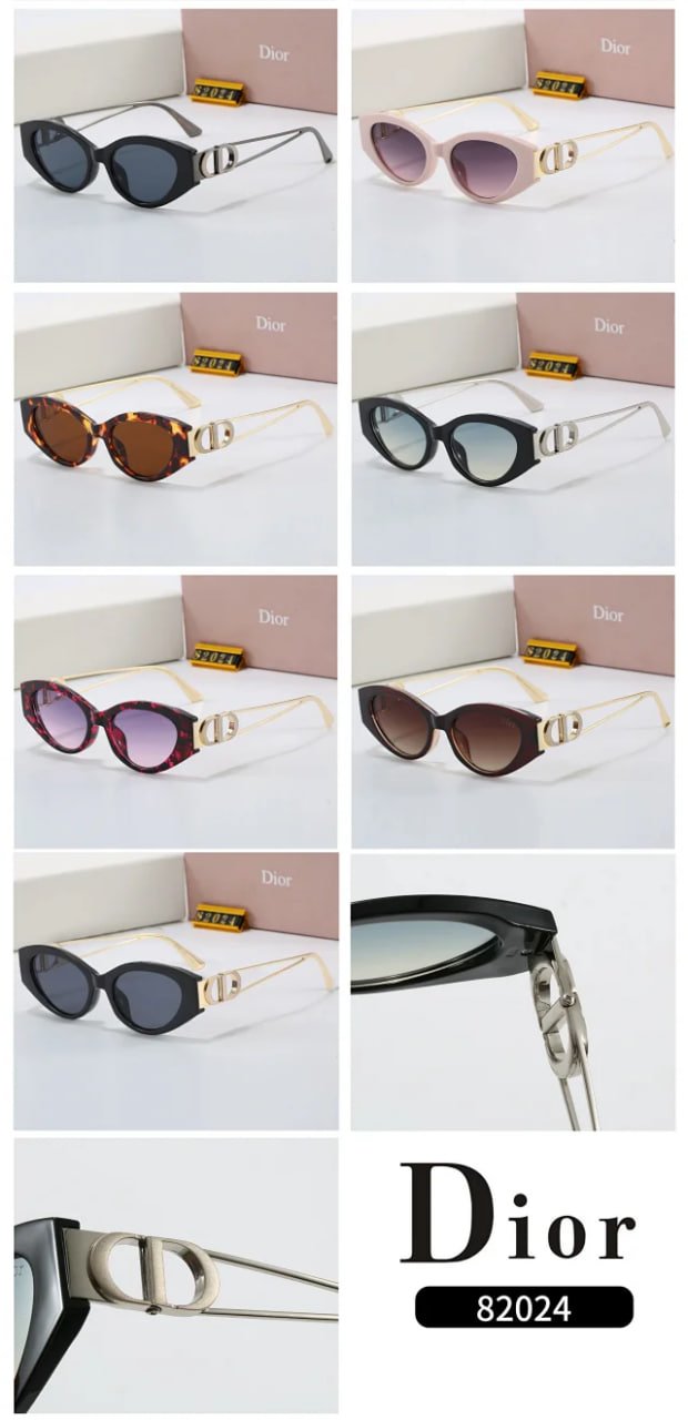 Dior 3 glasses