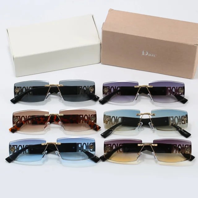 Dior 3 glasses -2