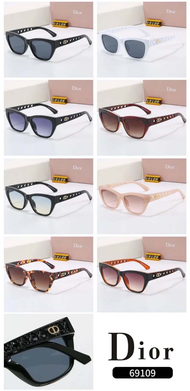 Dior 2 glasses -3