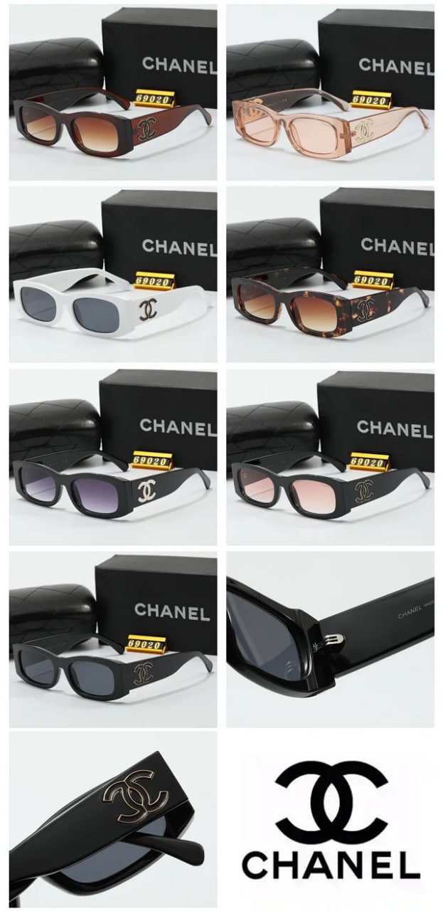 CHANEL 7 glasses -4