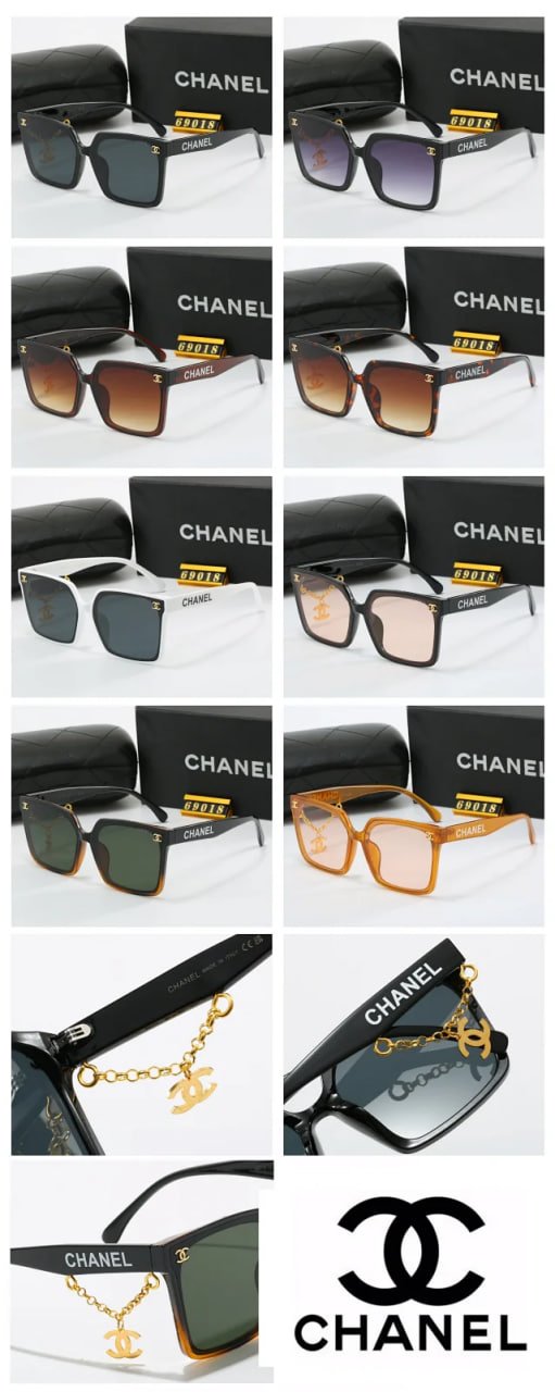 CHANEL 6 glasses -2