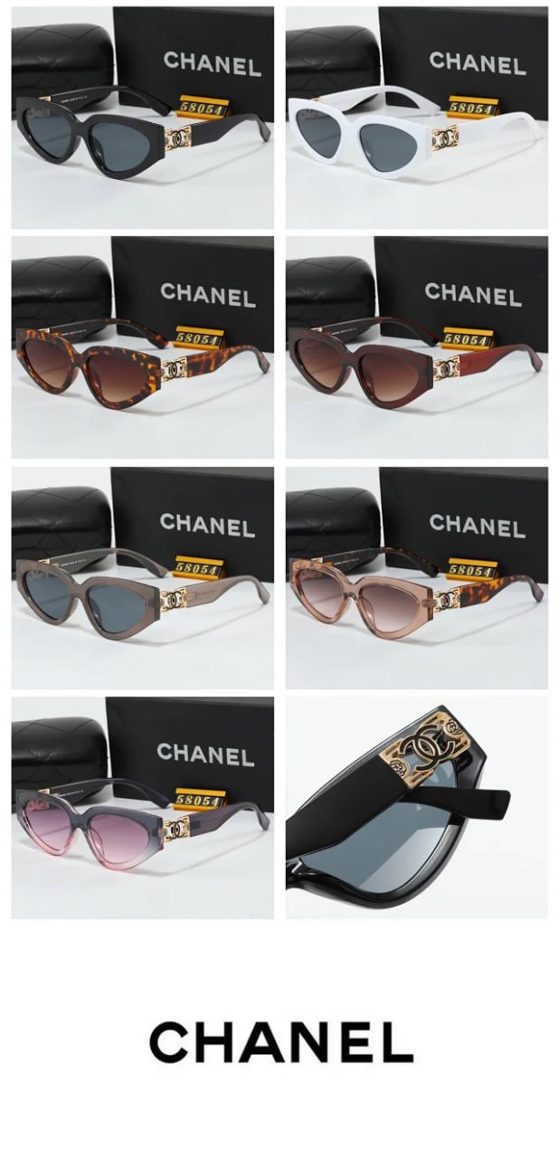 CHANEL 6 glasses -3