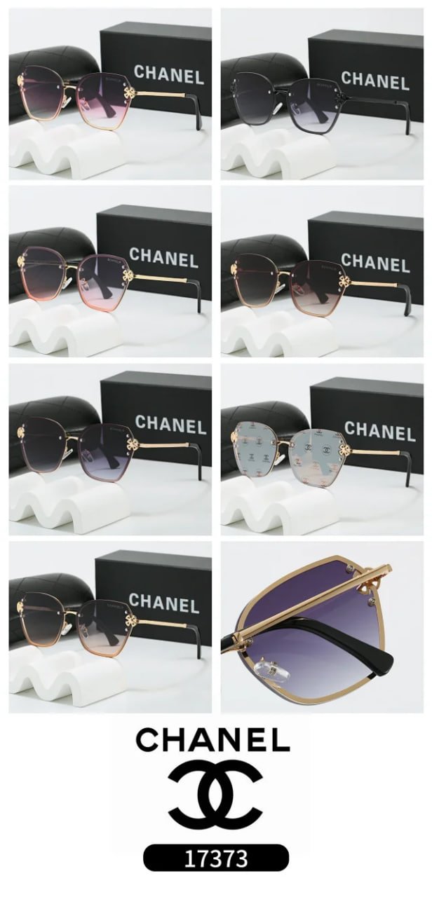 CHANEL 5 glasses -2