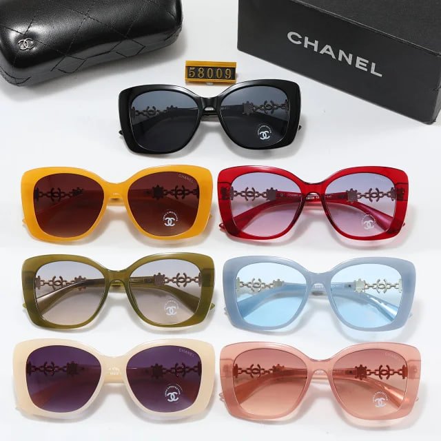 CHANEL 4 glasses -3