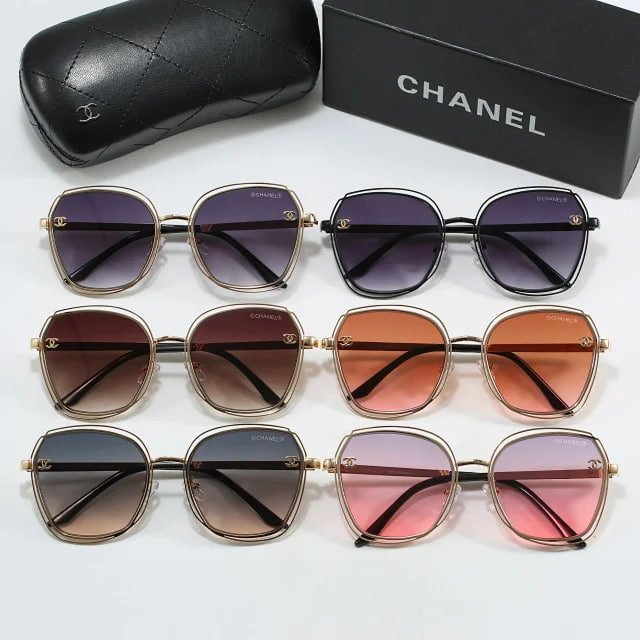 CHANEL 3 glasses -2