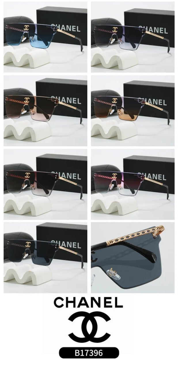 CHANEL 1 glasses