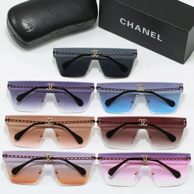 CHANEL 1 glasses -2