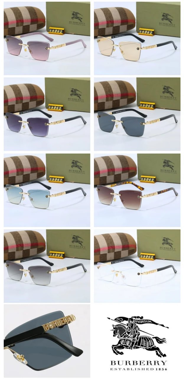 BURBERRY 1 glasses -2