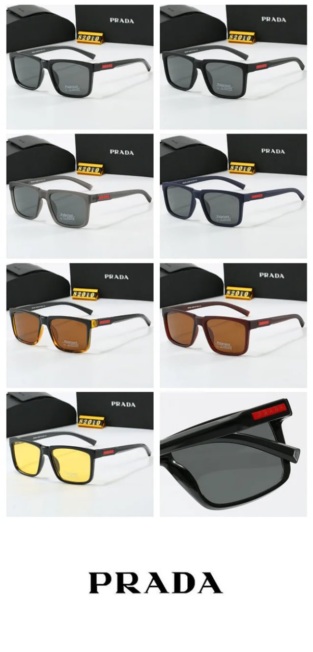 PRADA5 glasses