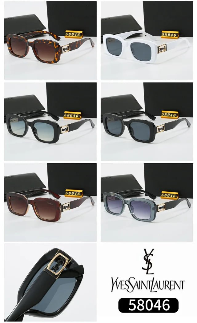 SAINT LAURENT 1 glasses -3