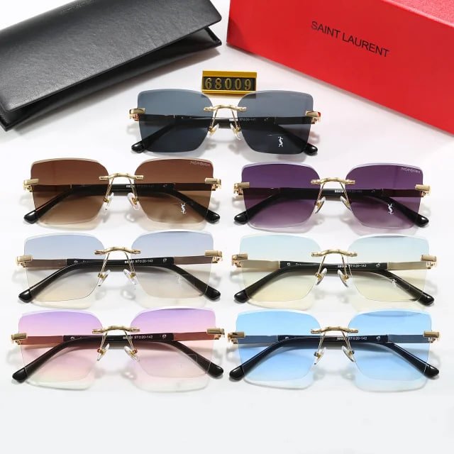 SAINT LAURENT glasses